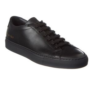 Common projects Original Achilles Leather Sneaker Women size 39 Good condition